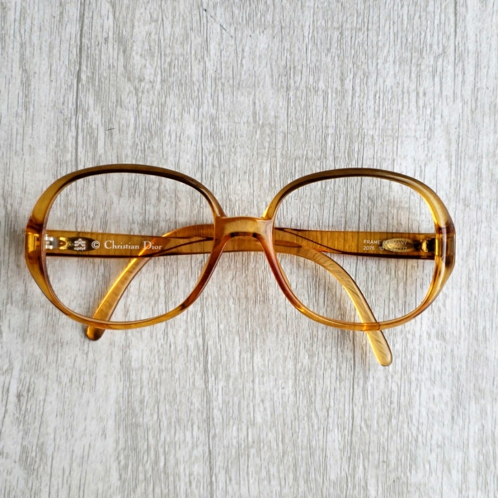 Christian Dior Frames